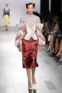 Bibhu Mohapatra RTW Spring 2018