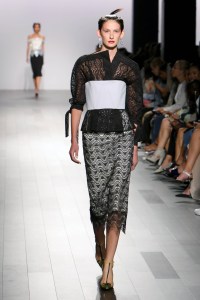 Bibhu Mohapatra RTW Spring 2018