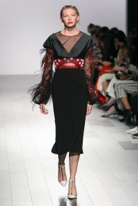 Bibhu Mohapatra RTW Spring 2018