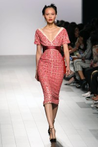 Bibhu Mohapatra RTW Spring 2018