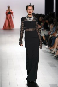 Bibhu Mohapatra RTW Spring 2018