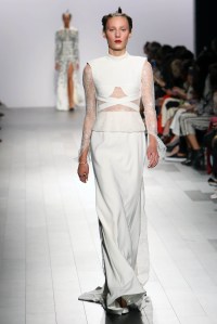 Bibhu Mohapatra RTW Spring 2018