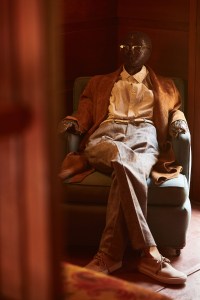 Billy Reid RTW spring 2018