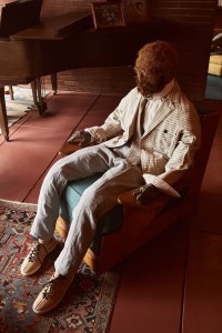Billy Reid RTW spring 2018