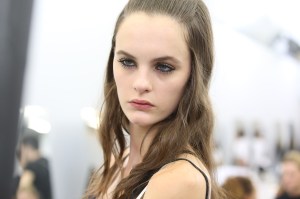 Dior RTW Spring 2018