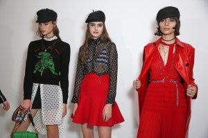 Dior RTW Spring 2018