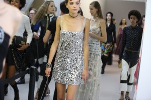 Dior RTW Spring 2018