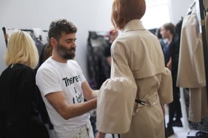 Lutz Huelle RTW Spring 2018