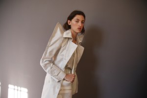 Backstage at Nina Ricci RTW Spring 2018