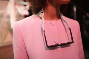 Backstage at Off-White RTW Spring 2018