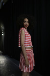 Backstage at Sonia Rykiel RTW Spring 2018