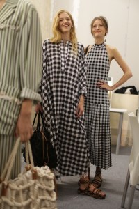 Backstage at Sonia Rykiel RTW Spring 2018