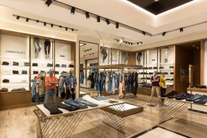 The Bloomingdale's store in Kuwait City.