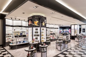 The Bloomingdale's store in Kuwait City.