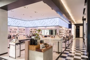 The Bloomingdale's store in Kuwait City.