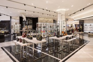 The Bloomingdale's store in Kuwait City.