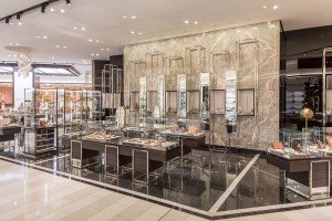 The Bloomingdale's store in Kuwait City.
