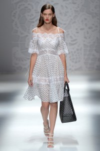 Blumarine RTW Spring 2018