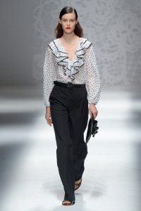 Blumarine RTW Spring 2018