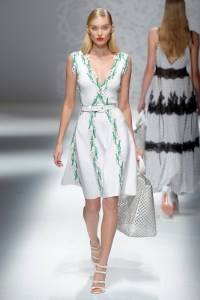 Blumarine RTW Spring 2018