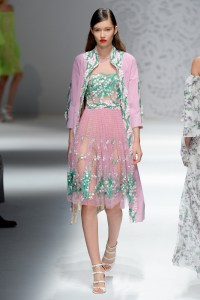 Blumarine RTW Spring 2018