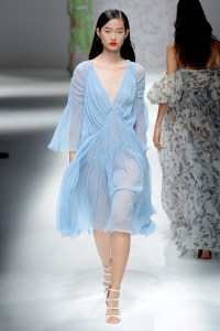 Blumarine RTW Spring 2018