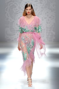 Blumarine RTW Spring 2018