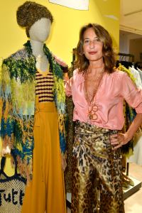 Pasta Party at Le Bon Marché for Italy-Themed Fall Exhibition