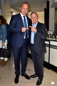 Pasta Party at Le Bon Marché for Italy-Themed Fall Exhibition