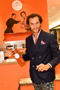 Pasta Party at Le Bon Marché for Italy-Themed Fall Exhibition