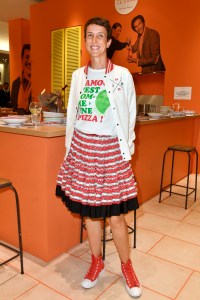 Pasta Party at Le Bon Marché for Italy-Themed Fall Exhibition