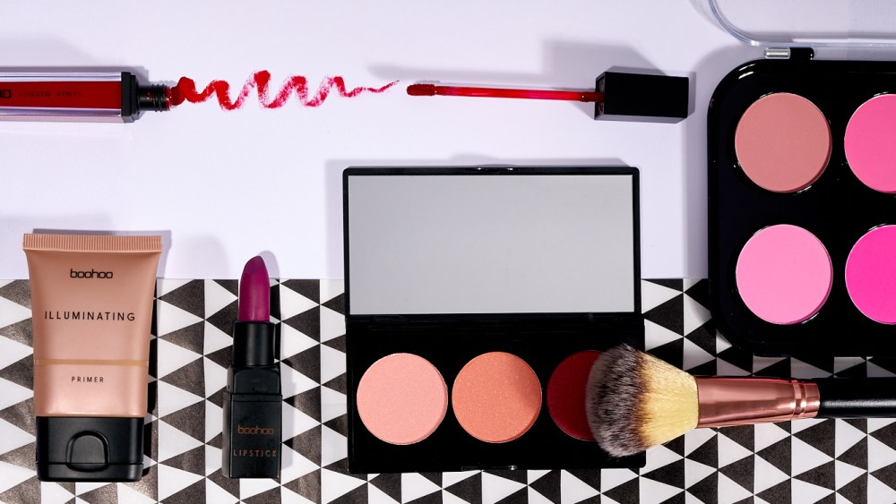 Boohoo Cosmetics