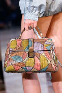 Details at Bottega Veneta RTW Spring 2018