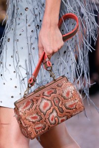 Details at Bottega Veneta RTW Spring 2018