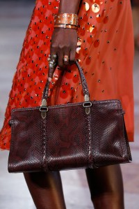 Details at Bottega Veneta RTW Spring 2018