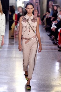 Bottega Veneta RTW Spring 2018