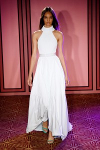 Brandon Maxwell RTW Spring 2018