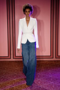 Brandon Maxwell RTW Spring 2018