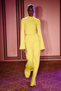 Brandon Maxwell RTW Spring 2018