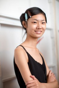 Backstage at Brock Collection RTW Spring 2018