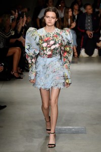 Brognano RTW Spring 2018