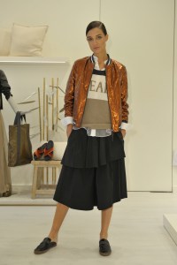 Brunello Cucinelli RTW Spring 2018