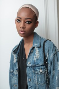 Backstage at Marc Jacobs RTW Spring 2018