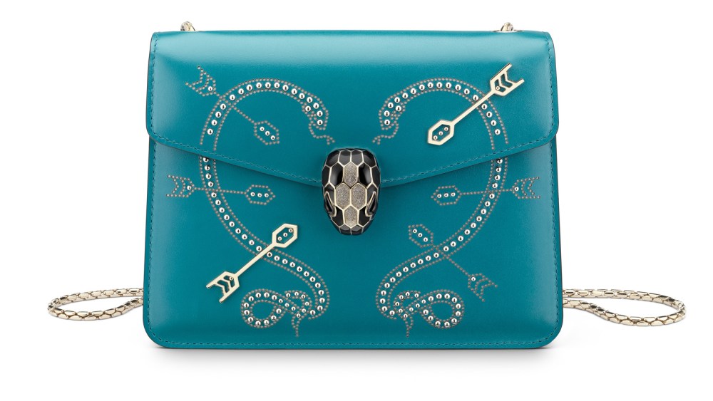 Bulgari Celebrates Serpenti Forever Pillar With New Styles