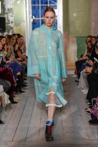 Burberry RTW Spring 2018