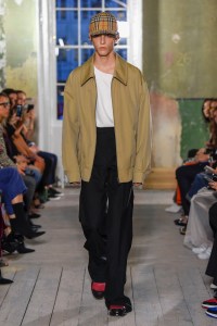 Burberry RTW Spring 2018