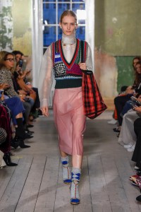 Burberry RTW Spring 2018