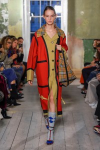 Burberry RTW Spring 2018