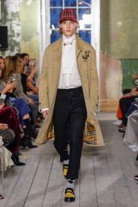Burberry RTW Spring 2018