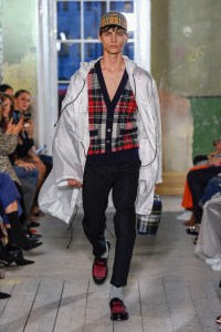 Burberry RTW Spring 2018